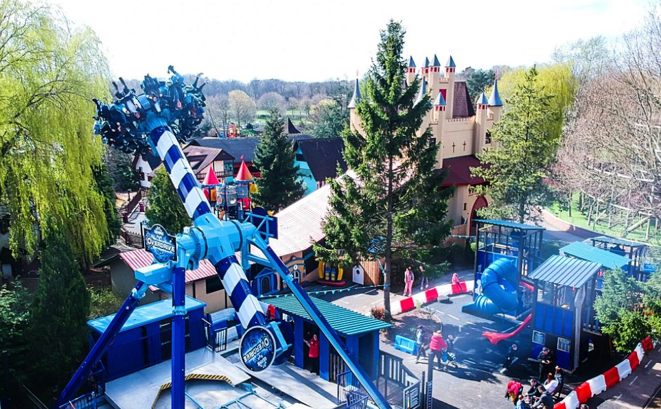 Embark on a Whimsical Adventure at Gulliver’s World Resort