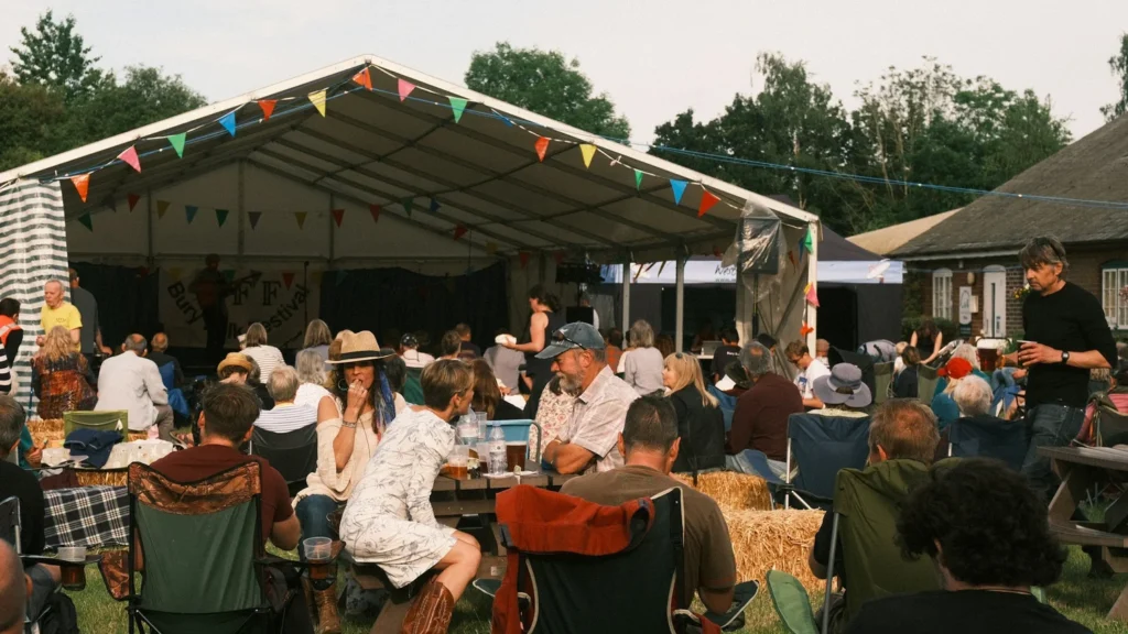 Experience the Best of Southport: Stay at Southport Airbnb and Visit the Food and Drink Festival!