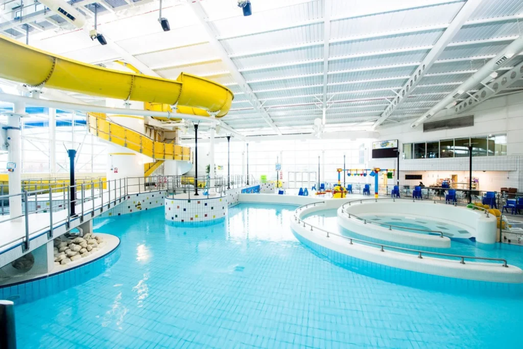 Splash World: Your Ultimate Aquatic Adventure