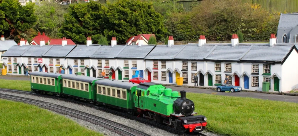 Discover the Magic of Southport Model Railway Village